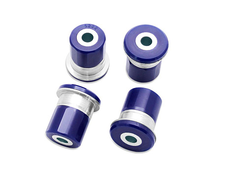 SuperPro sada vnitřních silentbloků horního předního ramene (80 duro/ShA)