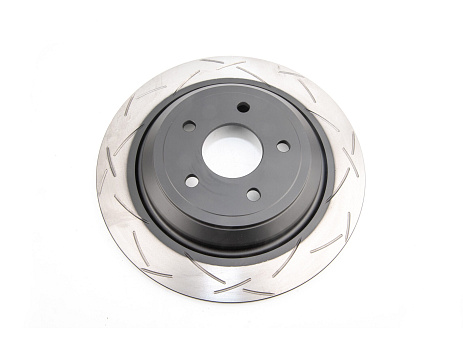 Brzdový kotouč DBA 4000 T3 Slot Drážkovaný