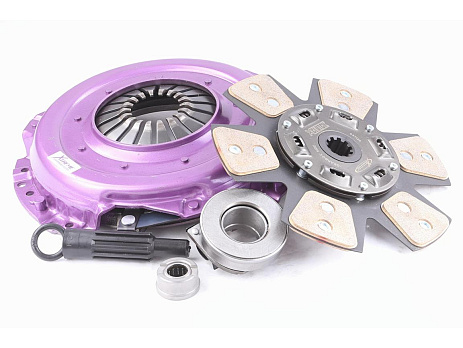 Spojková sada Xtreme Clutch Ceramic zesílená 840Nm 1100kg (30% navýšení)