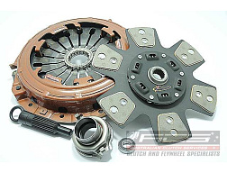 Spojková sada Xtreme Outback Ceramic zesílená 740Nm 1000Kg (20% navýšení)