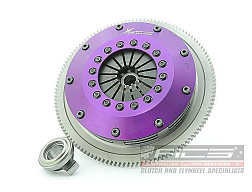 Spojková sada Xtreme Clutch - 200mm Ceramic Twin Plate včetně setrvačníku 1200Nm