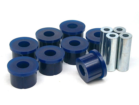 SuperPro zadní spodní řídicí rameno vnitřní sada silentbloků (80 duro/ShA)