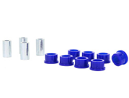 SuperPro sada horního předního řídicího ramene Nissan (80 duro/ShA)