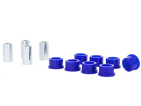 SuperPro sada horního předního řídicího ramene Nissan (80 duro/ShA)