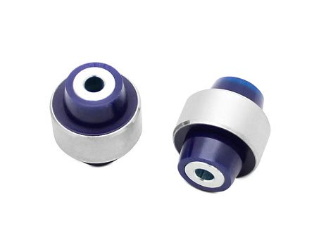 SuperPro sada zadních silentbloků spodního řídicího ramene (80 duro/ShA)