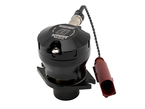 Turbosmart blow-off ventil Kompact EM Dual Port VR4