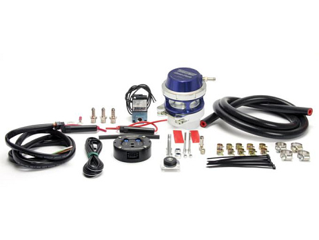 Turbosmart ovladač BOV RacePort modrý