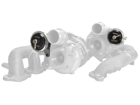 Turbosmart IWG75 Nissan GTR R35 černý 7PSI