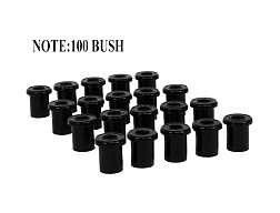 Whiteline Sada silentbloků pro oko a třmen listového pera