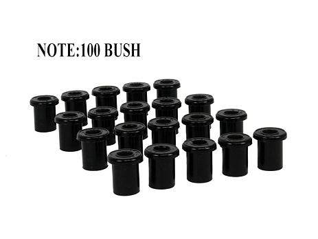 Whiteline Sada silentbloků pro oko a třmen listového pera