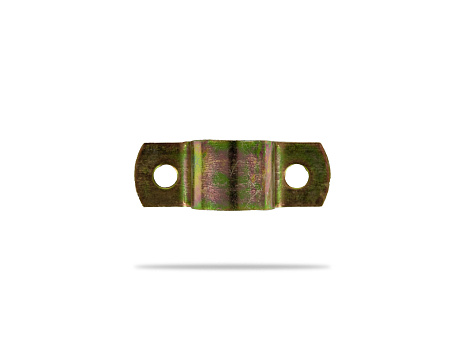 Pedders Držák stabilizátoru ve tvaru D (montážní otvory 62 mm střed–střed) — Ford Fairlane, Toyota Lexcen, Ford Courier, Toyota Celica