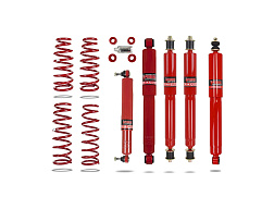 Pedders 51mm zvýšený podvozek