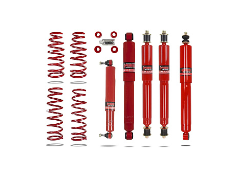 Pedders 51mm zvýšený podvozek