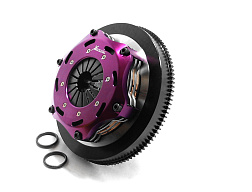 Spojková sada Xtreme Clutch - 184mm Rigid Ceramic Twin Plate včetně setrvačníku 1220Nm