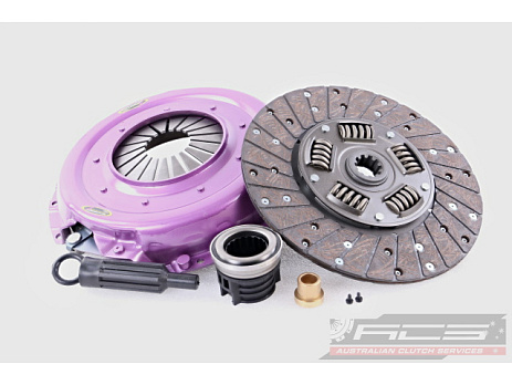 Spojková sada - Xtreme Clutch Organic Extra zesílená