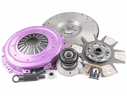 Spojková sada Xtreme Clutch RACE Ceramic zesílená (-1R) včetně setrvačníku a CSC 1370Nm