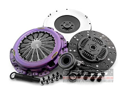 Spojková sada Xtreme Clutch Zesílená Organic 670Nm 1400kg