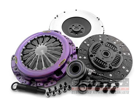 Spojková sada Xtreme Clutch Zesílená Organic 670Nm 1400kg