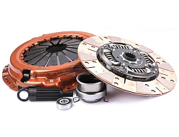 Spojková sada – Xtreme Outback Ceramic (polštářky) zesílená 820Nm 900Kg (40% navýšení)