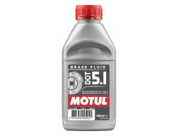 MOTUL brzdová kapalina DOT 5.1 0,5L