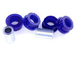 SuperPro zadní silentblok pouzdra diferenciálu (80 duro/ShA)