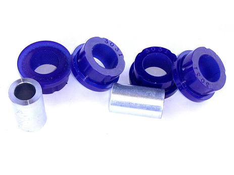 SuperPro zadní silentblok pouzdra diferenciálu (80 duro/ShA)