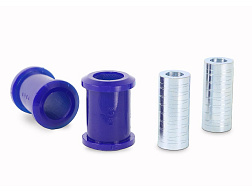 SuperPro Toyota přední spodní řídicí rameno přední (80 duro/ShA)