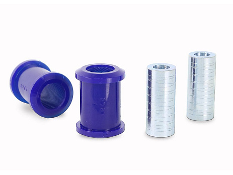 SuperPro Toyota přední spodní řídicí rameno přední (80 duro/ShA)