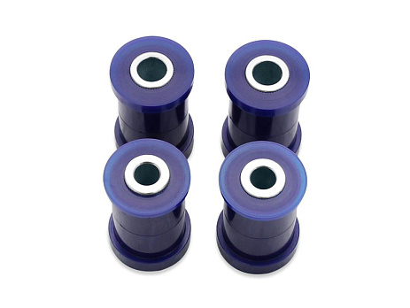 SuperPro TOYOTA sada vnitřních silentbloků zadního řídicího ramene (80 duro/ShA)