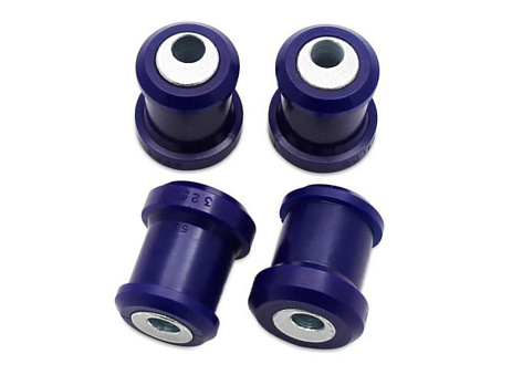 SuperPro přední horní střední vnitřní offset sada (80 duro/ShA)