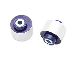 SuperPro Nissan Elgrand E52 přední řídicí rameno zadní silentblok s jednoduchým vyosením (80 duro/ShA)