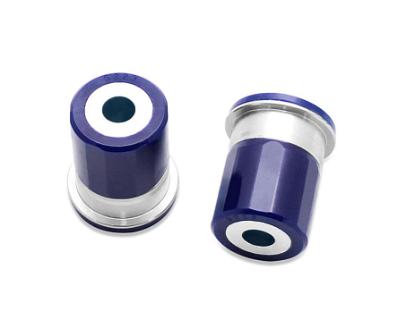 SuperPro sada vnitřních předních silentbloků FLCA (80 duro/ShA)