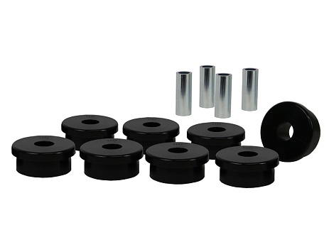 Whiteline Sada zadních silentbloků spodního vlečného ramene nápravy