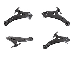 Pedders rameno nápravy bez kulového čepu