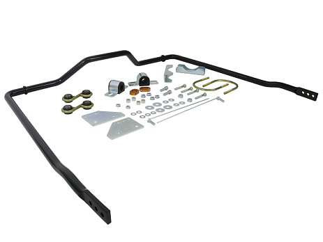 Whiteline Stabilizátor – 24mm, 3 Body nastavení