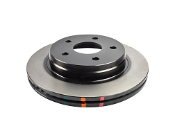 Brzdový kotouč DBA 4000 Series HD – hladký povrch