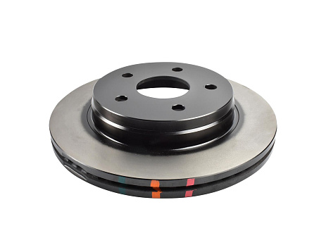 Brzdový kotouč DBA 4000 Series HD – hladký povrch