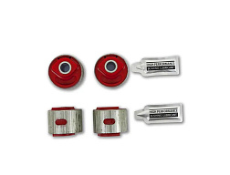 Pedders Uretanový silentblok pro seřízení geometrie (4 ks)