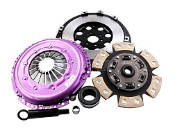 Spojková sada Xtreme Clutch Ceramic zesílená včetně setrvačníku 700Nm