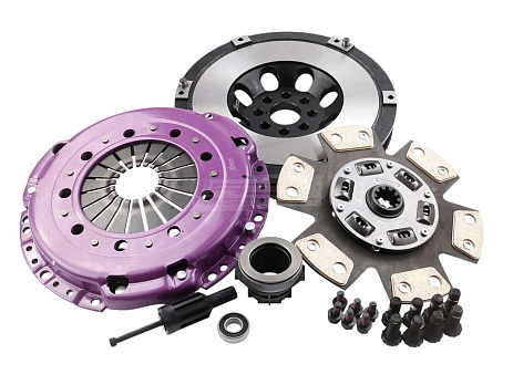 Spojková sada Xtreme Clutch Ceramic zesílená včetně setrvačníku 700Nm