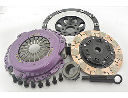 Spojková sada Xtreme Clutch Ceramic (polštářky) Zesílená 750 kg (25 % navýšení) 470 Nm