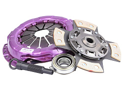 Spojková sada Xtreme Clutch Ceramic zesílená 370Nm 600kg (30% navýšení)