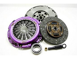 Spojková sada Xtreme Clutch Organic zesílená včetně setrvačníku 620 Nm 1285 kg (30 % navýšení)