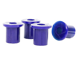 SuperPro Mitsubishi – silentblok oka zadní pružiny (80 duro/ShA)