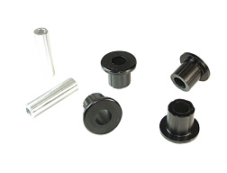 Whiteline sada silentbloků zadního oka listového pera