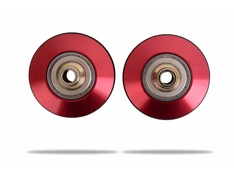 Pedders ložiskové sedlo pružiny pro 14mm hřídele (balení 2 ks)