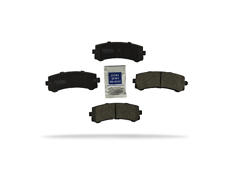 Pedders brzdové destičky