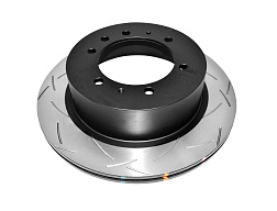 Brzdový kotouč DBA 4000 T3 Slot Drážkovaný