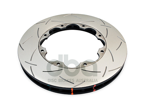 Brzdový kotouč DBA 5000 Series T3 - náhradní kotouč bez středu