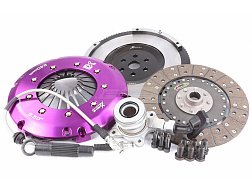 Xtreme Clutch Xtreme Performance – spojková sada s tuhou organickou lamelou, včetně setrvačníku a CSC